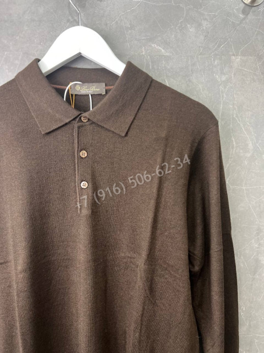 Поло Loro Piana 35026
