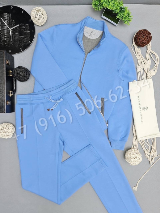 Спортивный костюм Brunello Cucinelli 25124
