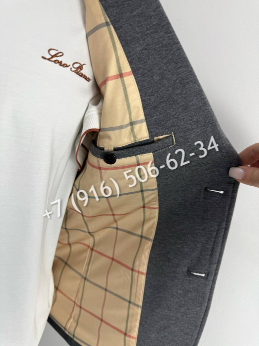 Пиджак Loro Piana 21148 2