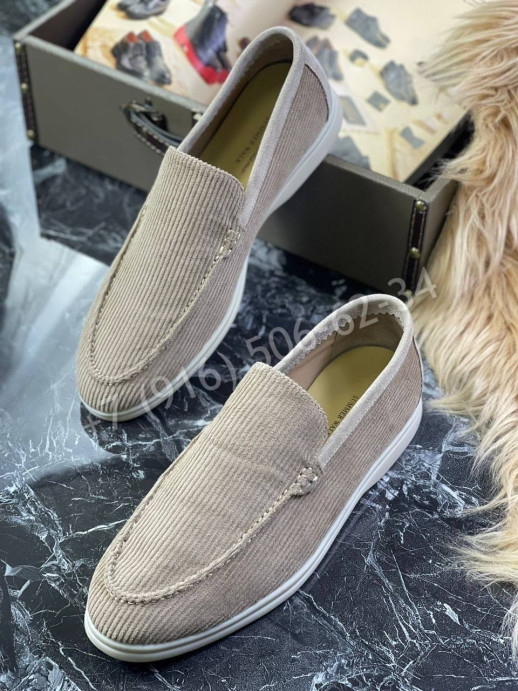 Лоферы Loro Piana 15113