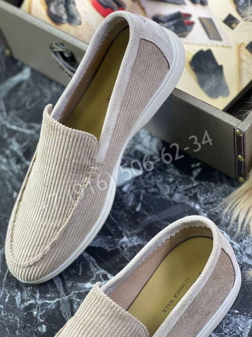 Лоферы Loro Piana 15113