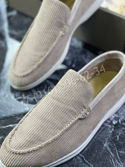 Лоферы Loro Piana 15113