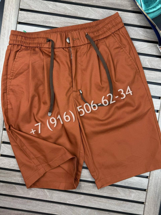 Шорты Loro Piana 17580 3