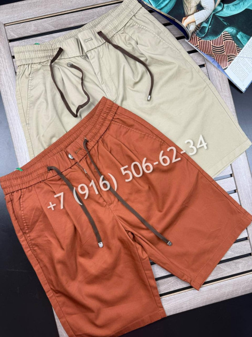 Шорты Loro Piana 17580 3