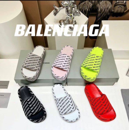 Тапочки Balenciaga 15324
