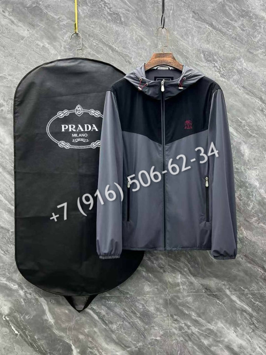 Ветровка Brunello Cucinelli 9465 5