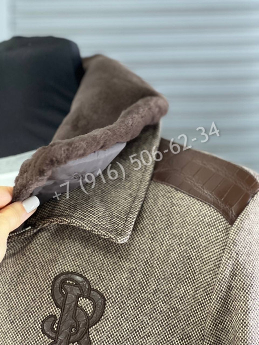 Кашемировая куртка Stefano Ricci 5421