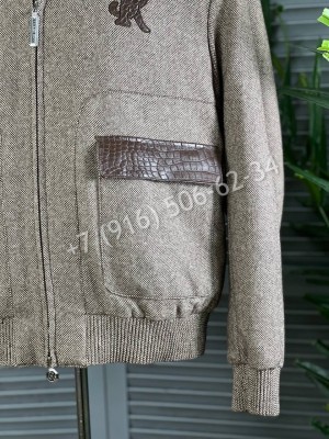 Кашемировая куртка Stefano Ricci 5421