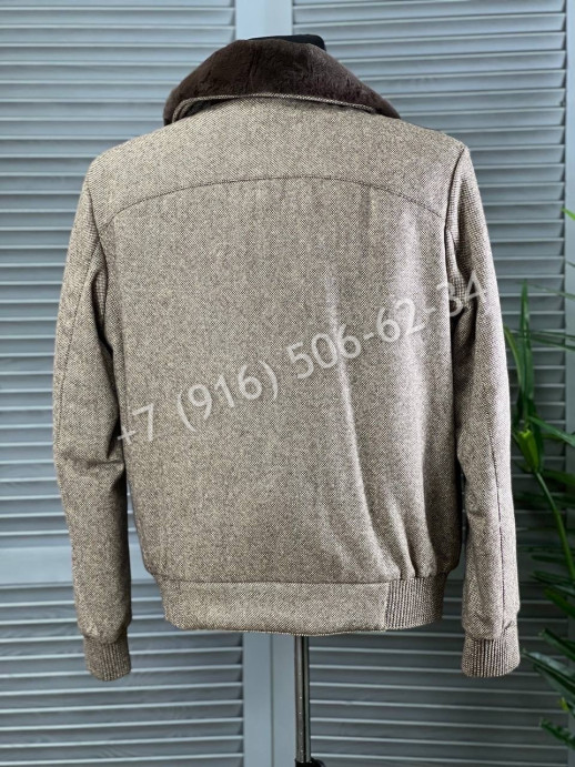 Кашемировая куртка Stefano Ricci 5421