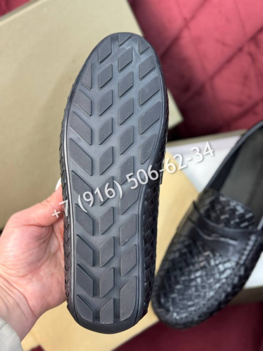 Мокасины Bottega Veneta 16298 1