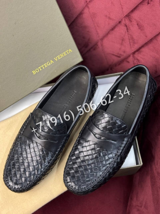 Мокасины Bottega Veneta 16298 1