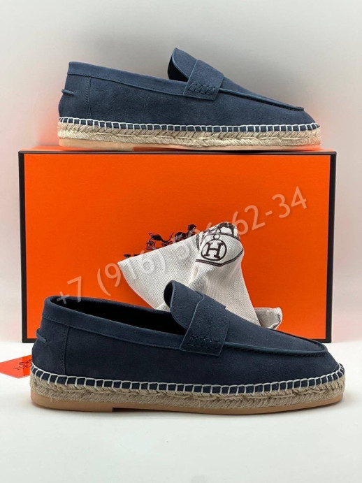 Эспадрильи Hermes 15630