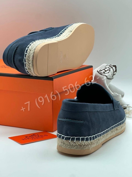 Эспадрильи Hermes 15630