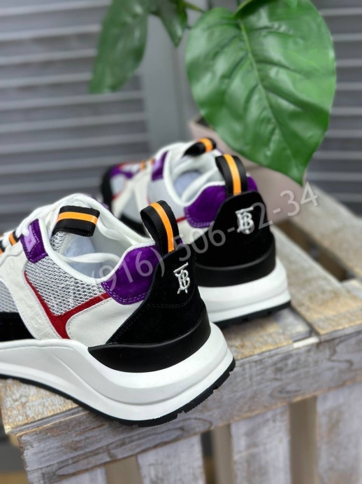 Кроссовки Burberry 15831