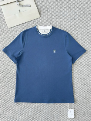 Футболка Brunello Cucinelli 13612 9