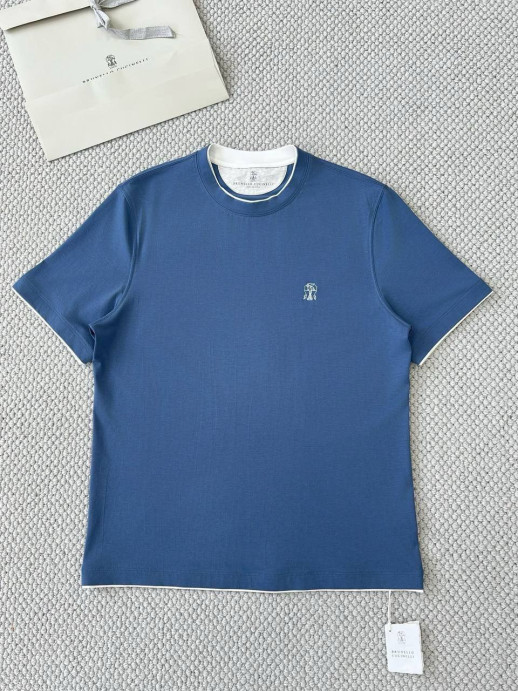 Футболка Brunello Cucinelli 13612 9