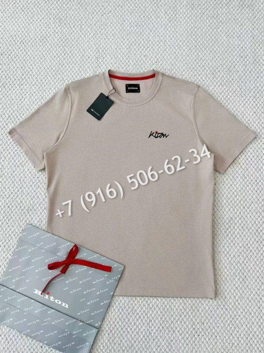Футболка KITON 33789 5