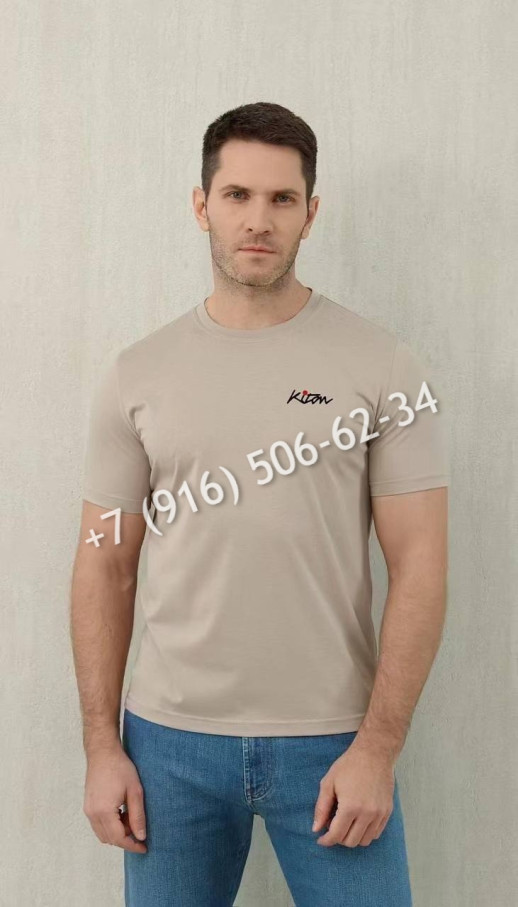 Футболка KITON 33789 5