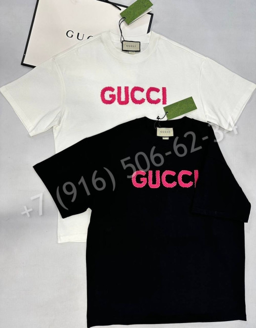 Футболка Gucci 26331