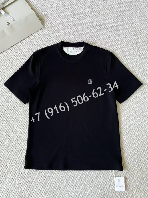 Футболка Brunello Cucinelli 35129 4