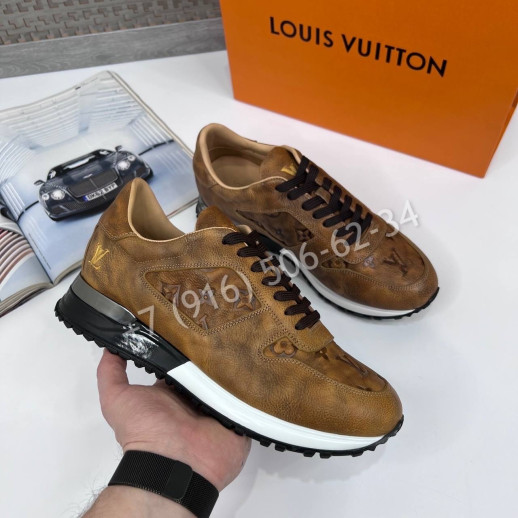 Кроссовки Louis Vuitton 6377
