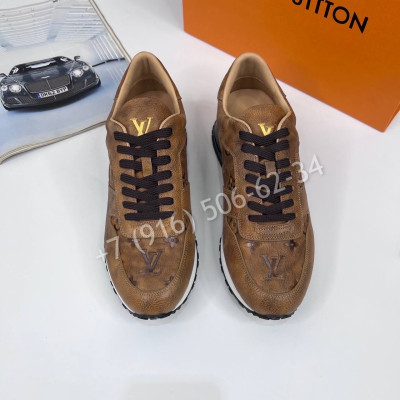 Кроссовки Louis Vuitton 6377