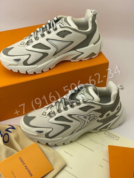 Кеды Louis Vuitton 16333