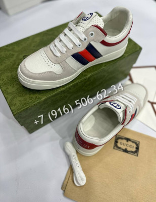 Кеды Gucci 22107 1