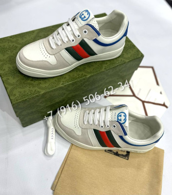 Кеды Gucci 22107 1