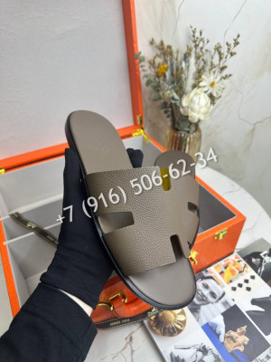 Тапочки Hermes 12962 2