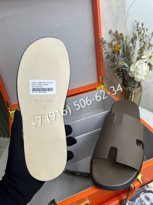 Тапочки Hermes 12962 2