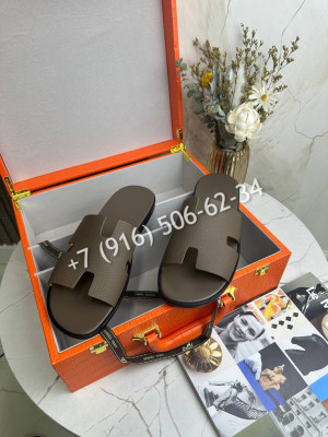 Тапочки Hermes 12962 2