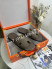 Тапочки Hermes 12962 2