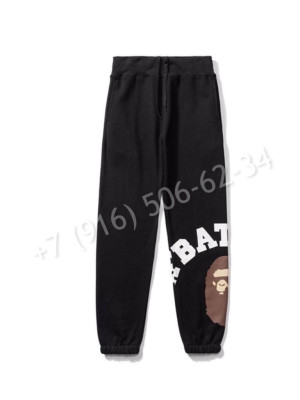 Спортивные брюки BAPE 16735