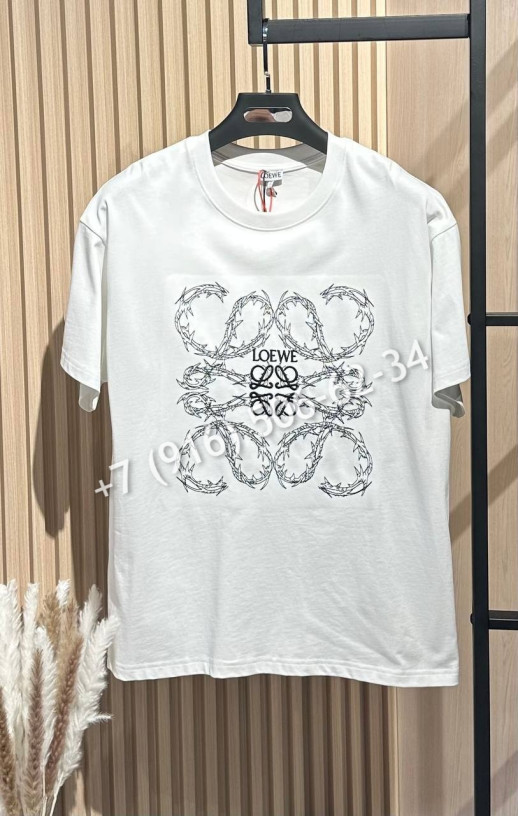 Футболка Loro Piana 15437 21