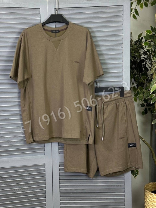 Костюм летний Zegna 17136