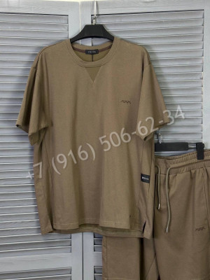 Костюм летний Zegna 17136