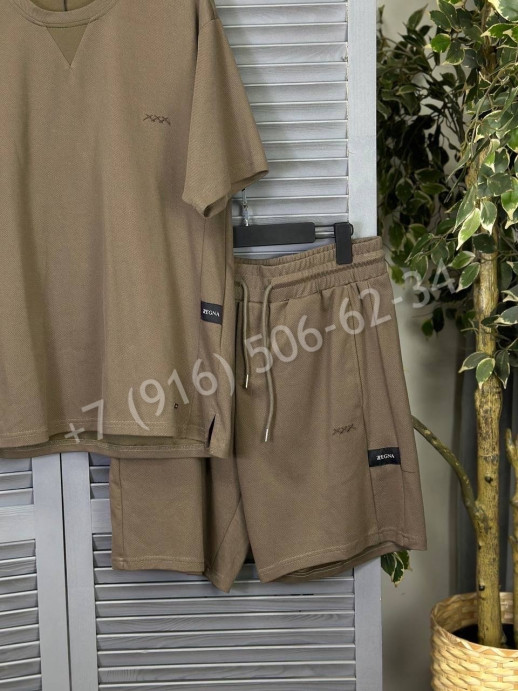 Костюм летний Zegna 17136