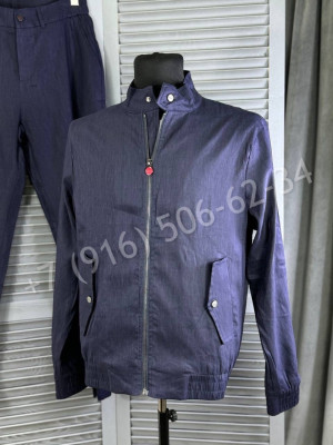 Костюм льняной KITON 27223