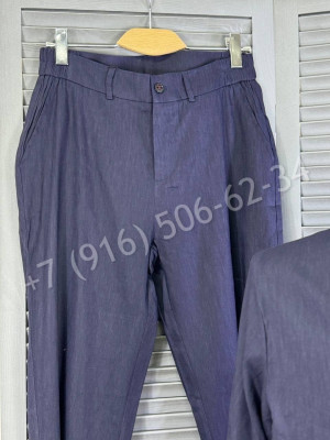 Костюм льняной KITON 27223