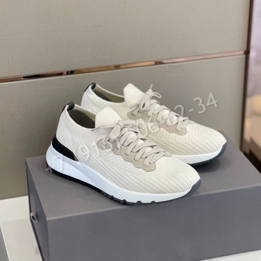 Кроссовки Brunello Cucinelli 17236