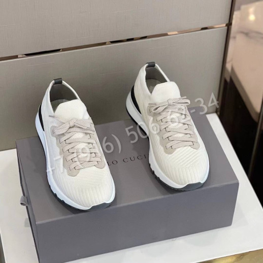 Кроссовки Brunello Cucinelli 17236