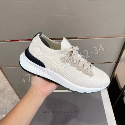 Кроссовки Brunello Cucinelli 17236