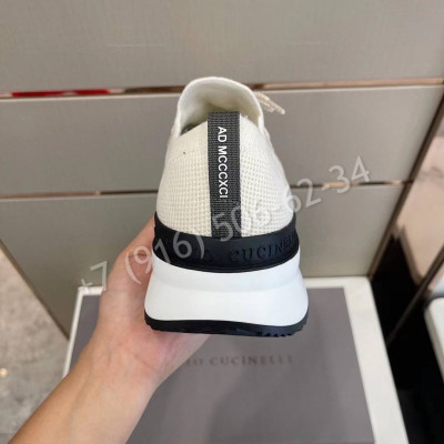 Кроссовки Brunello Cucinelli 17236