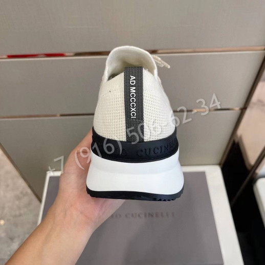 Кроссовки Brunello Cucinelli 17236