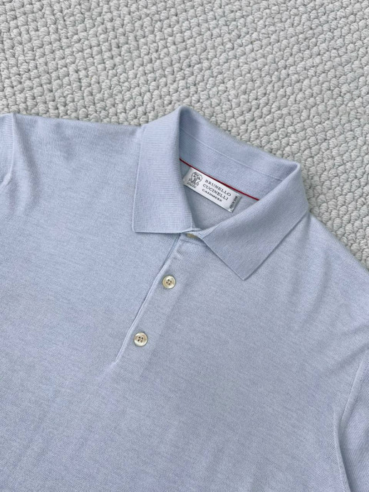 Поло Brunello Cucinelli 33508