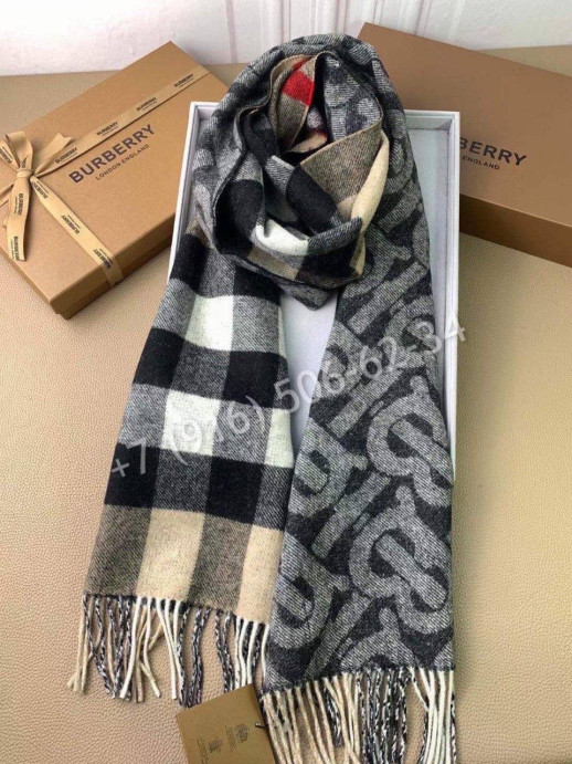 Шарф Burberry 7630