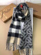 Шарф Burberry 7630