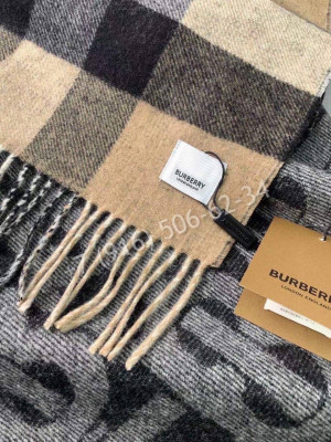 Шарф Burberry 7630