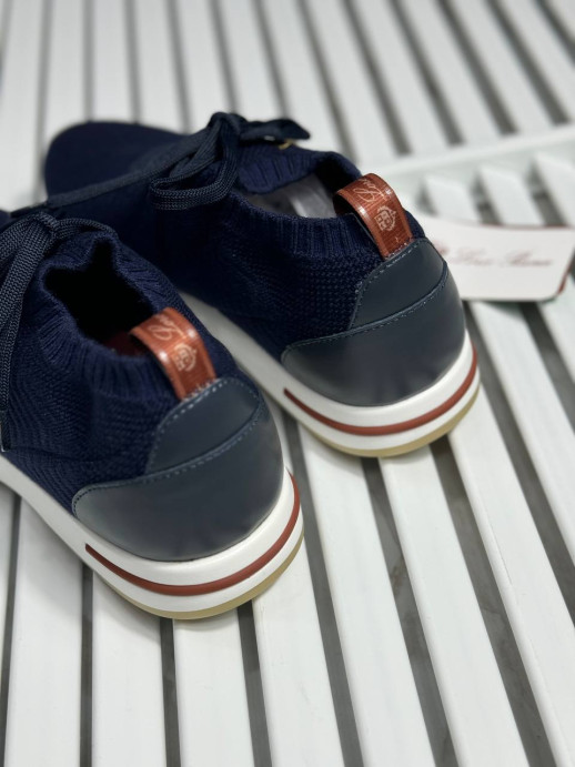 Кроссовки Loro Piana 21400 1